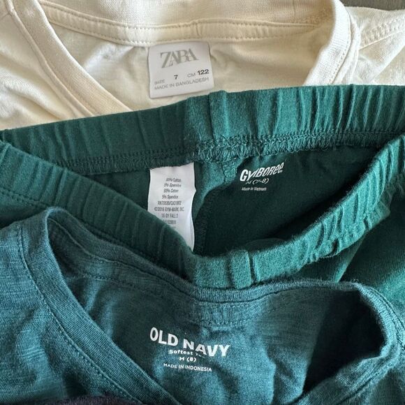 Girls play, school bundle size 7/8 Zara ON Gymboree - Picture 7 of 9